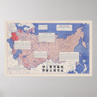 Järn-rötter: Sambos blodel Poster