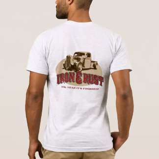 Järn & Rust Råtta Rod Tee Shirt