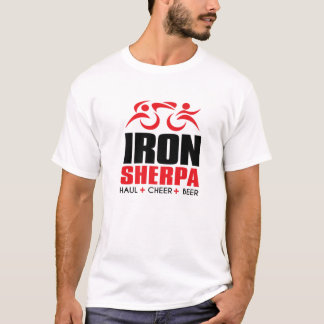 JÄRN SHERPA Tri Sherpa Triathlon Apparel - Haul Ch T Shirt
