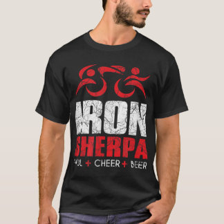 JÄRN SHERPA Triathlon Triathlete Inspired - Haul C T Shirt
