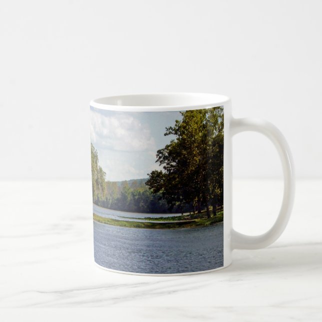 Järn, Sjö Kaffemugg (Höger)
