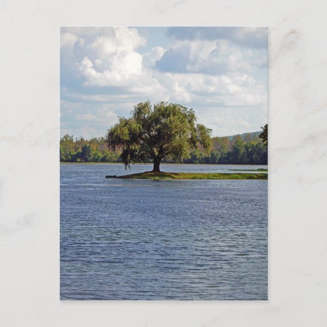 Järn, Sjö Vykort (Framsida)