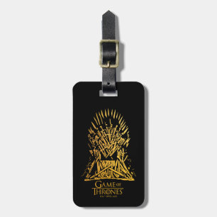 Järn Throne Icon Bagagebricka