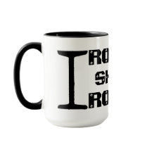 JÄRN VÄSSAR JÄRNkaffemuggen