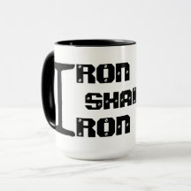 JÄRN VÄSSAR JÄRNkaffemuggen