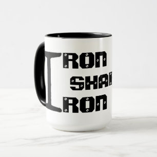 JÄRN VÄSSAR JÄRNkaffemuggen Mugg