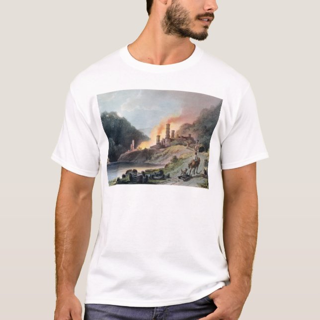 Järnarbeten, Coalbrookdale Tee Shirt (Framsida)