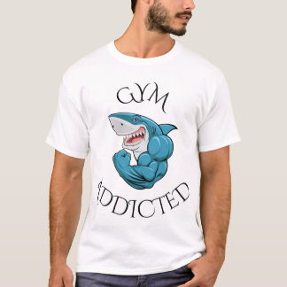 Järnasyllen: Släpp loss den inre besten genom T Shirt