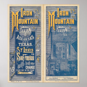 Järnbergrutt Poster