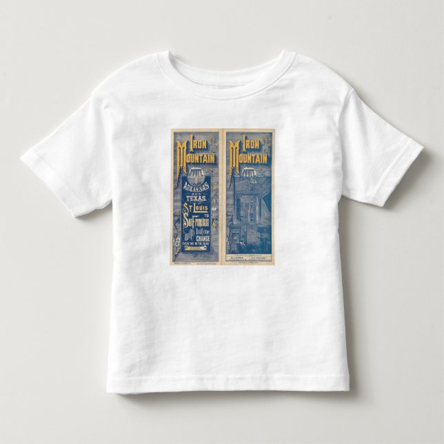 Järnbergrutt T-shirt (Framsida)
