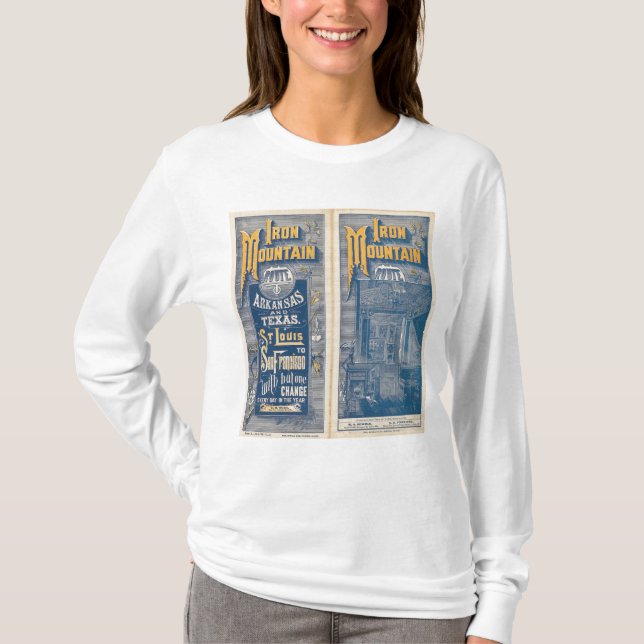 Järnbergrutt Tee (Framsida)
