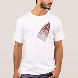 Järnbränna Brännskada Rolig T-Shirt