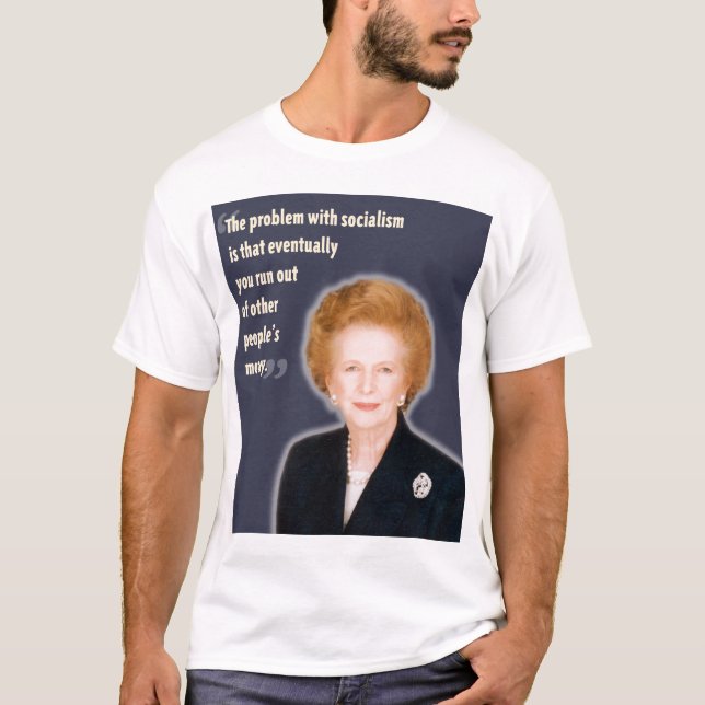 Järndamen Tee Shirt (Framsida)
