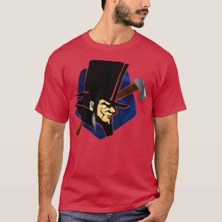 Järndelare Lincoln Memorial Universiteten 1 T Shirt