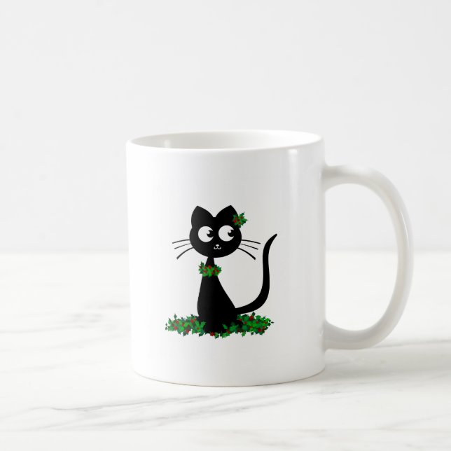 Järnek Kuro Kaffemugg (Höger)