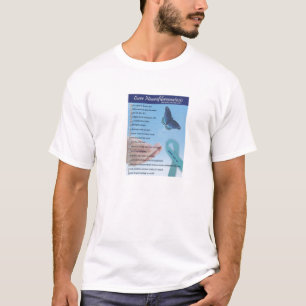 Järnek NF2-dikt T-shirt