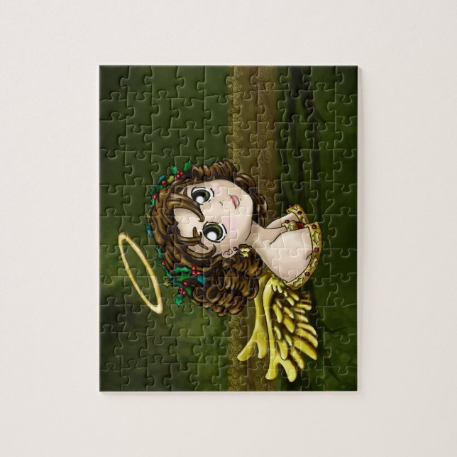 Järnekängel Pussel (Vertikal)