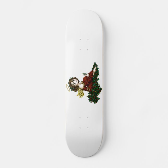 Järnekängel Skateboard Bräda 21,5 Cm (Framsida)