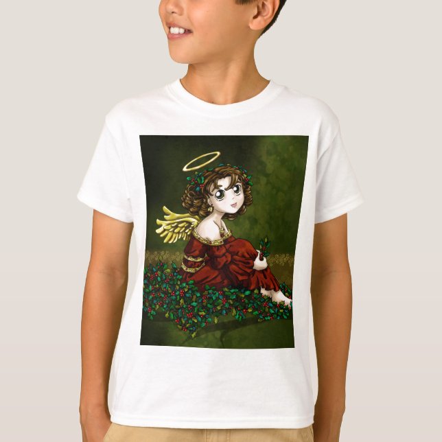 Järnekängel T Shirt (Framsida)