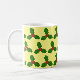 Järnekblad Kaffemugg
