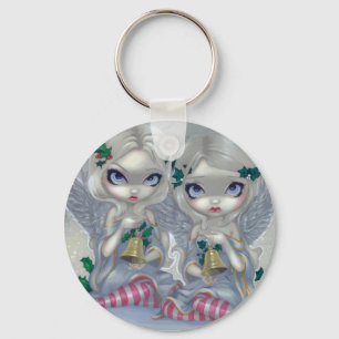 "Järneken och murgrönaen" Keychain Nyckelring