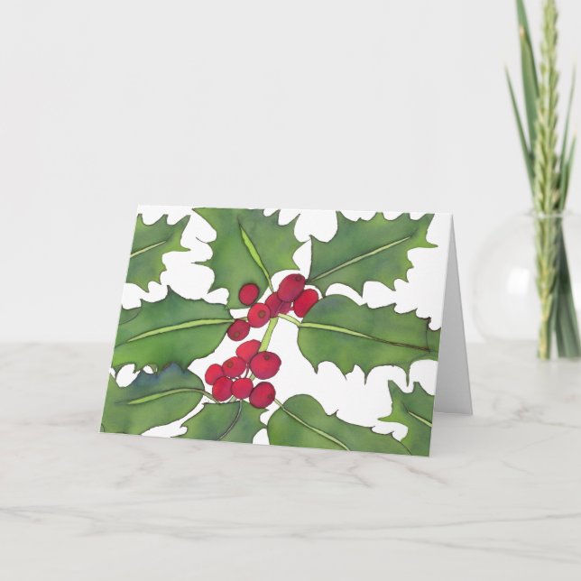 Järnekjulkort 1 helgkort (Framsida)