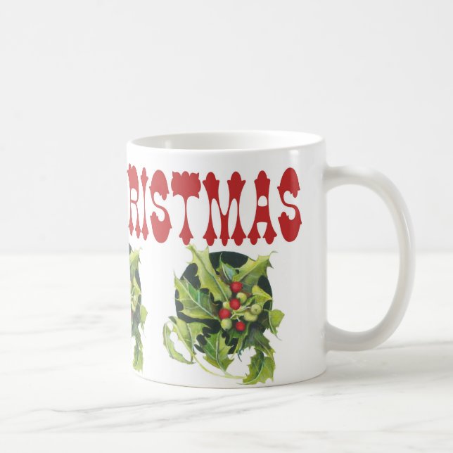 Järnekmugg Kaffemugg (Höger)