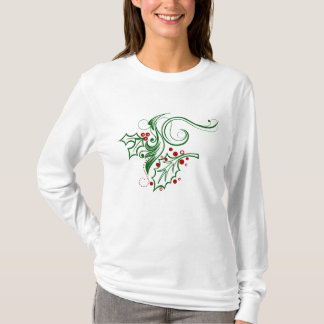 Järnekrosett band tee