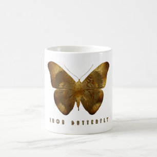 Järnfjäril Kaffemugg