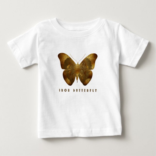 Järnfjäril Tee (Framsida)