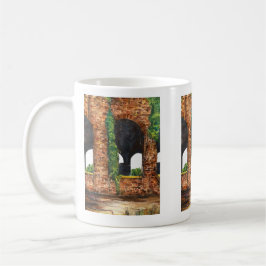 Järngjuteribåge Kaffemugg