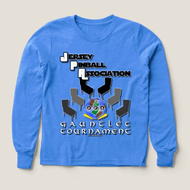 Järnhandsketurnering Tröja (Design framsida)