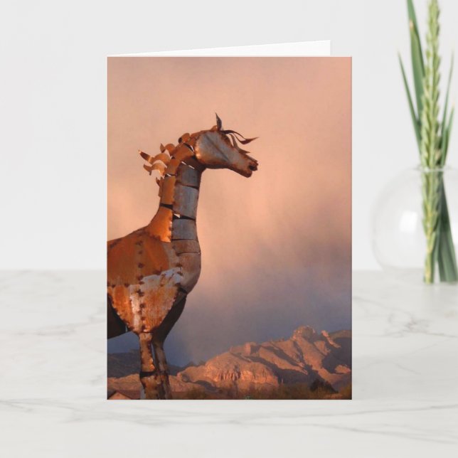 Järnhäst 2004 kort (Framsida)