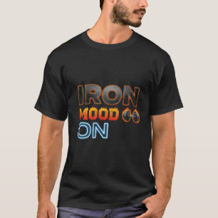 JÄRNIGH HUMÖR PÅ T SHIRT