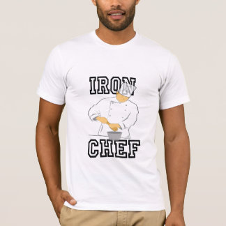 Järnkockmanar utslagsplats tee shirt