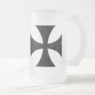 Järnkor - tysk/Deutschland Bundeswehr Frostat Ölglas