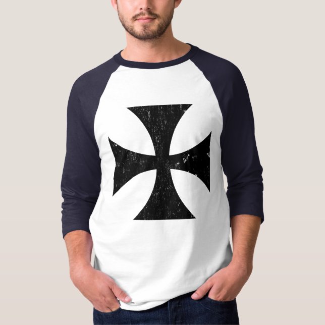 Järnkor - tysk/Deutschland Bundeswehr Tee Shirt (Framsida)