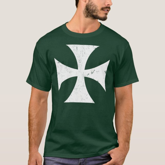 Järnkor - tysk/Deutschland Bundeswehr Tröja (Framsida)