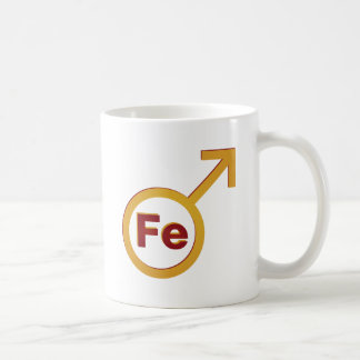 Järnman Kaffemugg