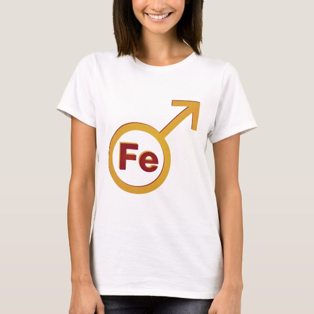 Järnman T Shirt (Framsida)