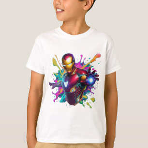 järnmannen t shirt