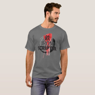 JärnScripter Deluxe utslagsplats T Shirt