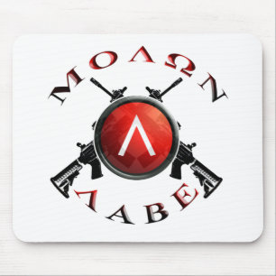 Järnsiktar/Molon Labe Musmatta