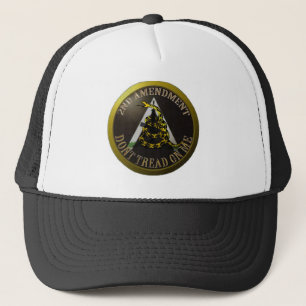 Järnsiktar/Molon Labe Truckerkeps
