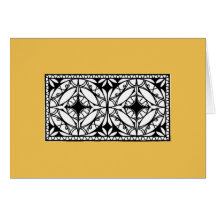 Järnskyddsgallerdesign, 1912; Modernistisk stil