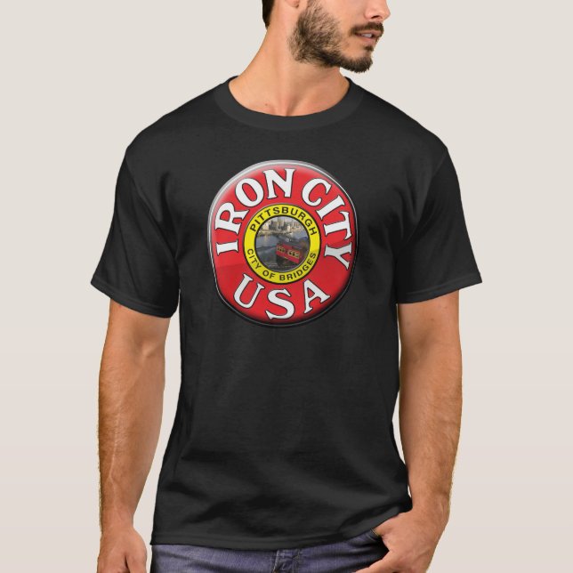 Järnstad Tee Shirt (Framsida)
