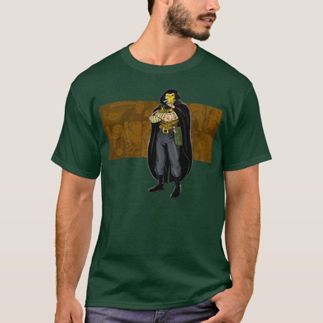 JärnTalon Tee (Framsida)