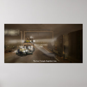 Järntriangeln Poster