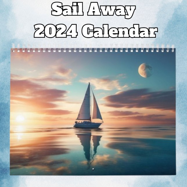 Järnväg 2024 kalender (Skapare uppladdad)