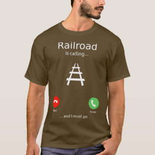 Järnväg 42 t shirt